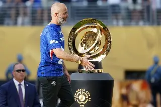 Imagen Chelsea se harta y despide a su DT