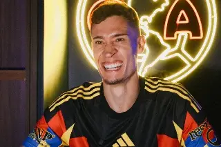 Imagen &iexcl;Refuerzos que ilusionan! Am&eacute;rica hace oficial la llegada de Rodrigo Dourado (VIDEO)