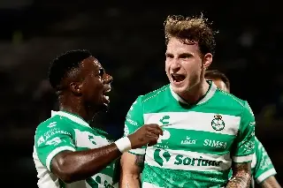 Imagen Se marcha de Santos Laguna para jugar la Copa Libertadores con un equipo de Colombia