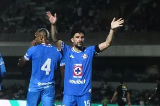 Imagen Nacho Rivero se va de Cruz Azul