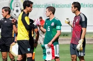 Imagen De ser capit&aacute;n del Tri en una Copa del Mundo, a jugar en Liga de Expansi&oacute;n