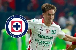Imagen Oficial: Agustín Palavecino es nuevo refuerzo de Cruz Azul