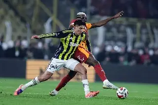 Imagen El Fenerbahce de Edson Álvarez gana y van por su primer título de 2026 