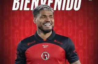 Imagen &iexcl;Bombazo! Los Xolos de Tijuana fichan al goleador Josef Mart&iacute;nez