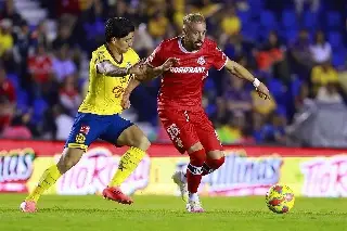 Imagen &iexcl;Pachuca no ser&aacute;! H&eacute;ctor Herrera tiene nuevo equipo y no es en M&eacute;xico