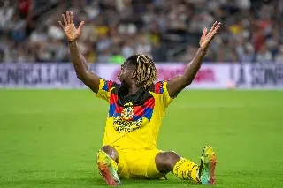 Imagen &iexcl;En un juego del Am&eacute;rica! Estrenan la millonaria tecnolog&iacute;a de fuera de lugar (VIDEO)