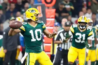 Imagen NFL: Los Osos de Chicago le remontan a Green Bay y avanzan a ronda divisional