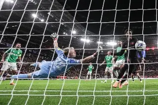 Imagen Partido del Bayer Leverkusen es suspendido por motivos de seguridad