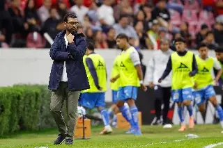 Imagen &iexcl;Hist&oacute;rico! DT de Liga MX consigue la primera victoria en toda su carrera