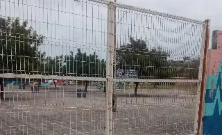 Imagen Vecinos de Las Hortalizas denuncian cierre de la Unidad Deportiva 'La Bulla'