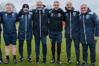 Imagen Ex DT de la Liga MX se integra a la Premier League