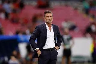 Imagen Diego Cocca enfurece por condiciones del estadio Cuauht&eacute;moc 