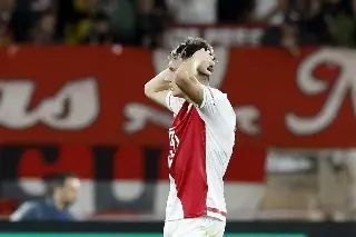 Imagen Ansu Fati marca gol pero M&oacute;naco se desploma y lo espera el Real Madrid 