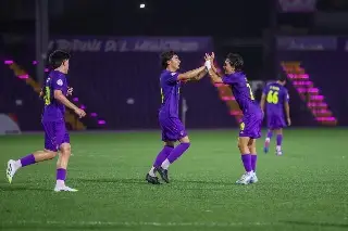 Imagen Racing de Veracruz propina tremenda goleada en la Liga TDP 