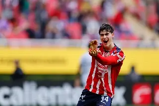 Imagen &iexcl;Imparables! Chivas vence a Quer&eacute;taro y suma su tercer victoria consecutiva