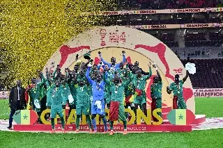 Imagen Senegal vence a Marruecos y es campe&oacute;n de la Copa de &Aacute;frica