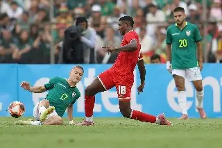 Imagen Panam&aacute; y Bolivia empatan previo a enfrentar a M&eacute;xico