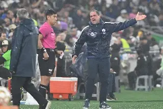 Imagen Andr&eacute; Jardine revienta contra el arbitraje de la Liga MX