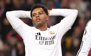 Imagen Rodrygo se pierde el siguiente juego del Real Madrid en la Champions, esta es la raz&oacute;n 