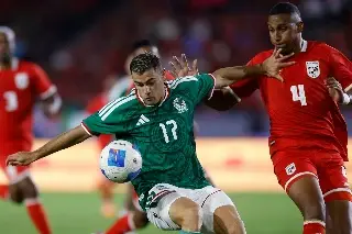 Imagen &iexcl;Por fin ganaron! De la forma m&aacute;s extra&ntilde;a posible, M&eacute;xico vence a Panam&aacute; (VIDEO)