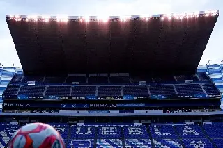 Imagen &iexcl;No resisti&oacute; el Cuauht&eacute;moc! Puebla se ve obligado a cambiar de estadio