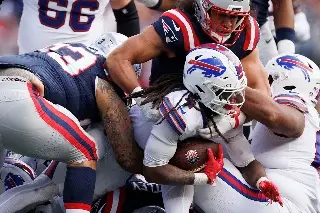 Imagen NFL: &iexcl;Incre&iacute;ble! Hace unos d&iacute;as a&uacute;n jugaba y ahora podr&iacute;a ser el head coach de los Bills 