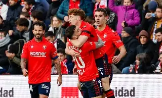 Imagen Osasuna se mete a Vallecas y se impone al Rayo en La Liga 
