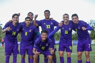 Imagen &iexcl;No conocen la derrota! Racing de Veracruz no tambalea y vence Deportiva Venados en la Liga Premier