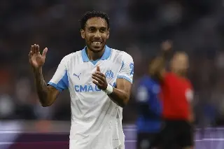 Imagen Marsella gana y corta impresionante racha del Lens en la liga de Francia