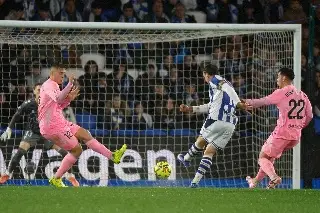 Imagen Real Sociedad vence al Celta de Vigo y se acerca a competencias europeas