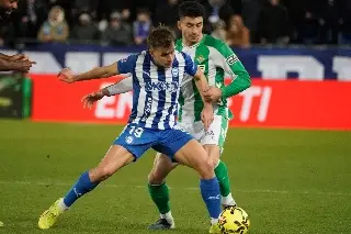 Imagen &iexcl;Sorpresa en Espa&ntilde;a! Alav&eacute;s derrota al Betis y se aleja de la zona de descenso