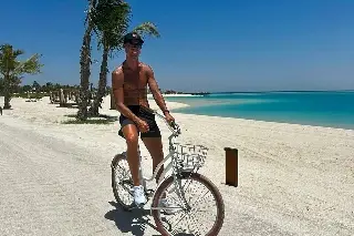 Imagen &iquest;Cristiano Ronaldo en Canc&uacute;n? Esto se sabe