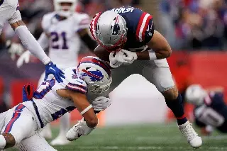 Imagen NFL: Brady se convierte en el nuevo entrenador en jefe de los Bills