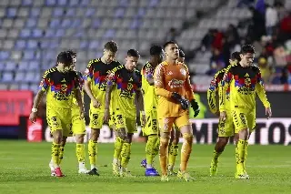 Imagen &iexcl;Problemas en el Am&eacute;rica! Se confirma lesi&oacute;n de uno de los titulares indiscutibles