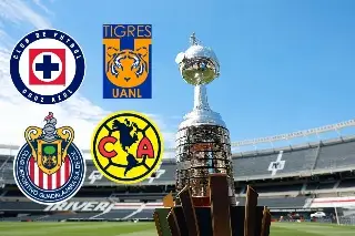 Imagen &iquest;Vuelve la Liga MX a la Copa Libertadores? En la MLS le est&aacute;n 'echando una mano' 