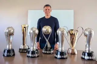 Imagen &iexcl;Gan&oacute; Andr&eacute; Jardine! Renuncia directivo del Am&eacute;rica tras diferencias con el DT