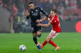 Imagen &iexcl;Tropez&oacute;n! Real Madrid cae al repechaje en Champions League