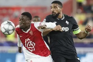 Imagen Tras un partido aburrido, M&oacute;naco y Juventus se meten al repechaje de Champions