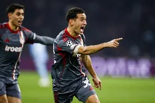 Imagen Olympiacos logra una clasificaci&oacute;n dram&aacute;tica en Champions League 