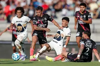 Imagen &iexcl;Por eso fichar&iacute;an a Antuna! Pumas vender&aacute; a uno de sus mejores futbolistas 