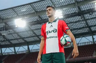 Imagen C&eacute;sar Montes dejar&aacute; el futbol de Rusia para vivir una nueva experiencia europea