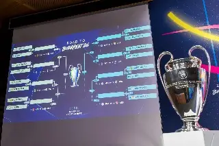 Imagen &iexcl;Partidazos! As&iacute; se jugar&aacute;n los Playoffs de la UEFA Champions League 