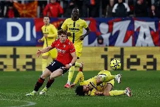 Imagen Osasuna y Villarreal dividen puntos en La Liga 