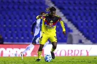 Imagen &iexcl;Bombazo! Allan Saint-Maximin abandona al Am&eacute;rica