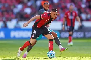 Imagen Atlas vence a un pobre Mazatl&aacute;n que no levanta en su gira de despedida