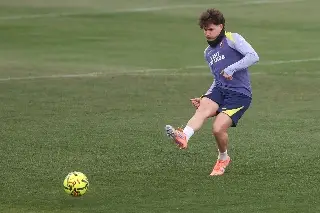 Imagen En el Atl&eacute;tico de Madrid buscan refuerzos a pocos d&iacute;as del cierre de mercado