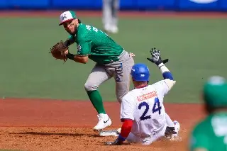 Imagen M&eacute;xico Verde cae en su primer juego de la Serie del Caribe