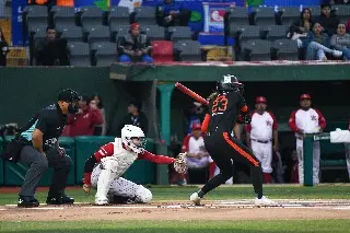 Imagen Posponen segundo juego entre El &Aacute;guila de Veracruz y Naranjeros &iquest;Cu&aacute;ndo se juega?