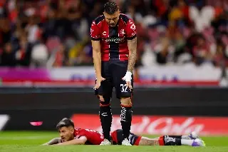 Imagen Rayados a puro billetazos le 'roba' su m&aacute;xima figura al Atlas