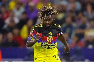 Imagen &iexcl;Ni extra&ntilde;&oacute; al Am&eacute;rica! Saint-Maximin ya tiene nuevo equipo